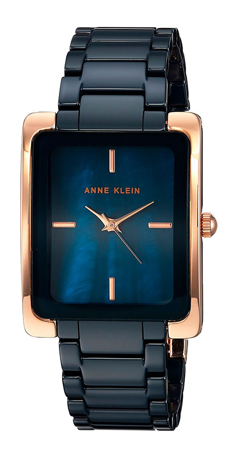 Часы Anne Klein Ceramics 2952NVRG